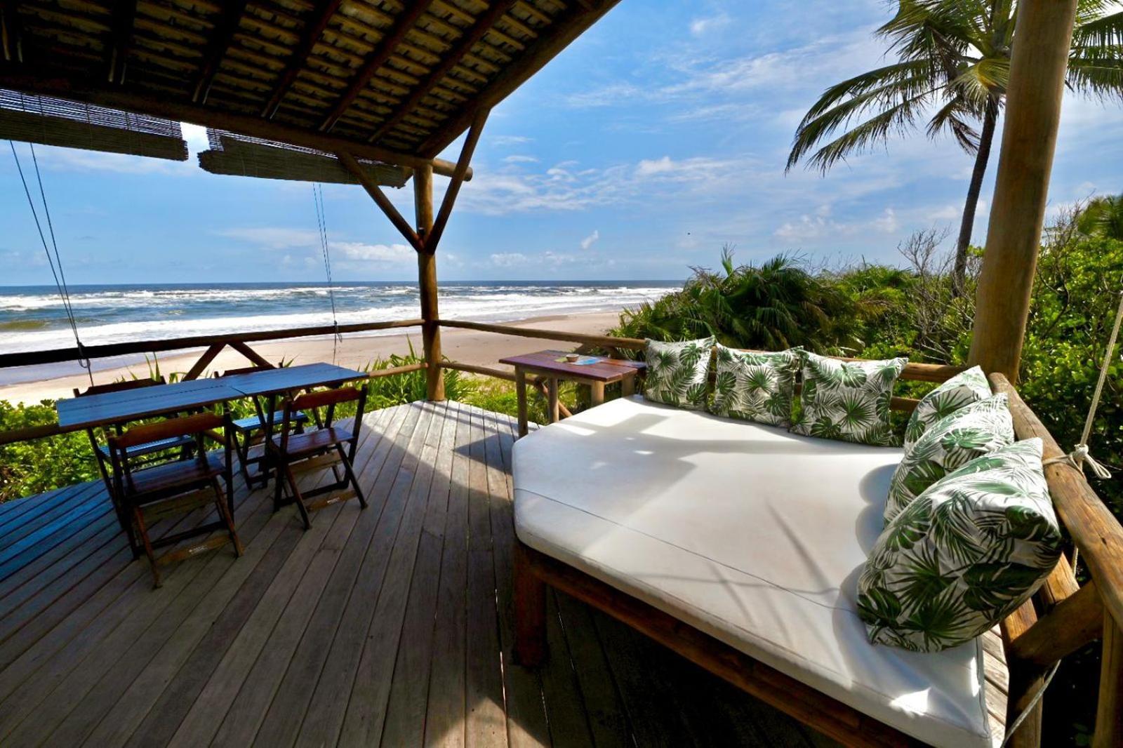 Hotel Casa Del Mar Marau  Esterno foto