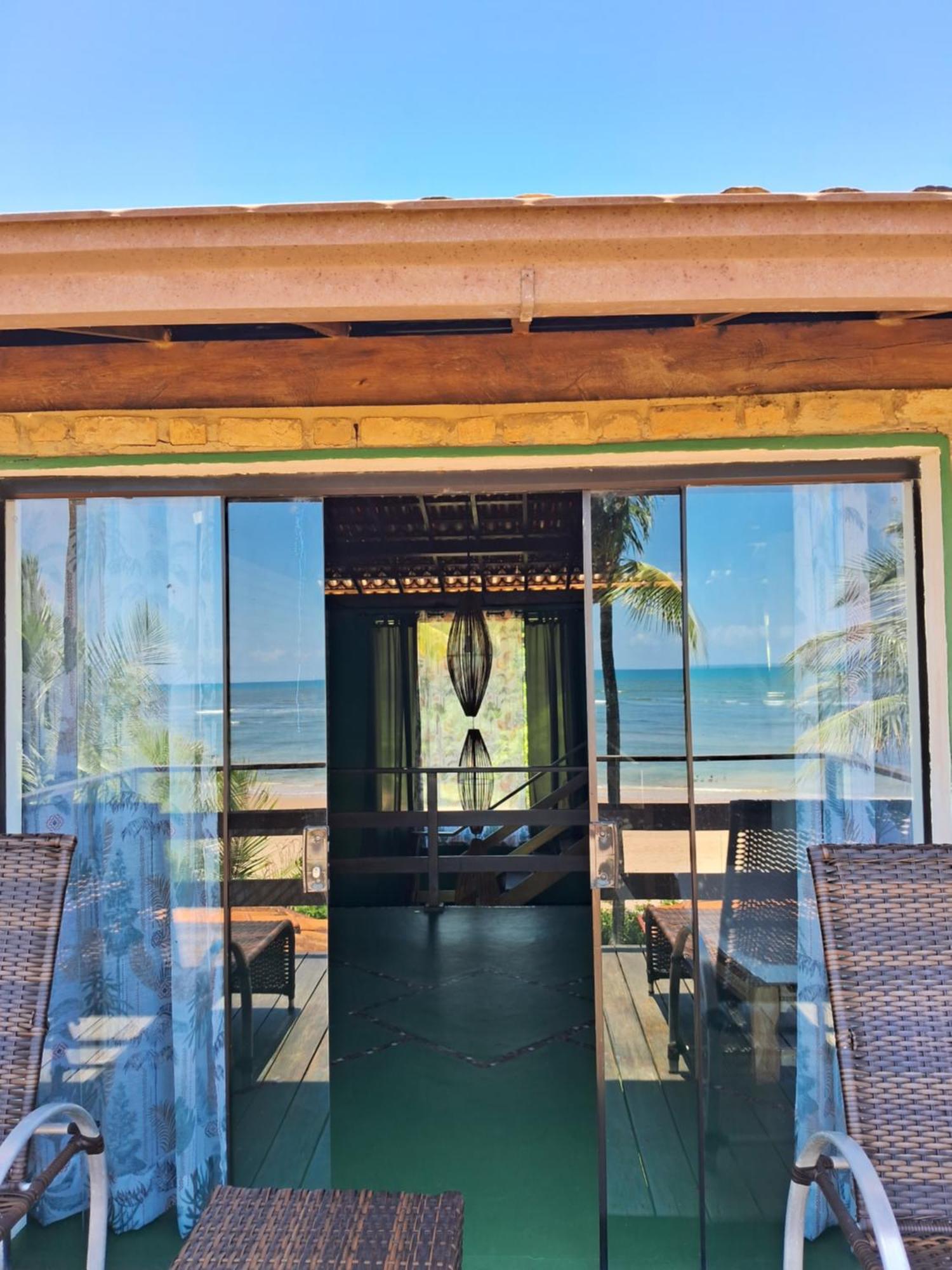 Hotel Casa Del Mar Marau  Esterno foto
