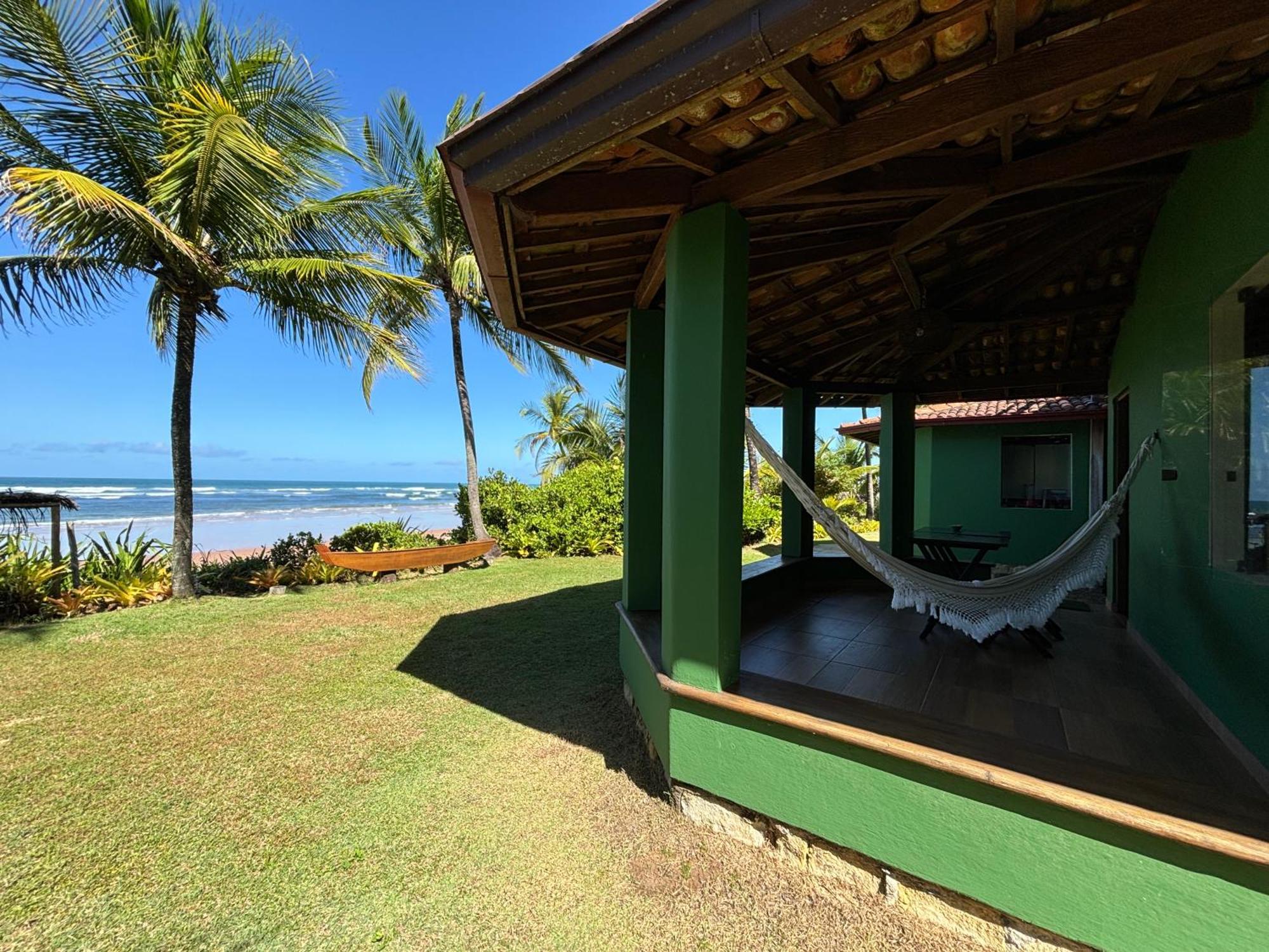 Hotel Casa Del Mar Marau  Esterno foto